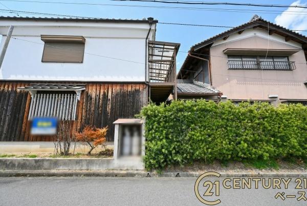 葛城市北花内の売土地