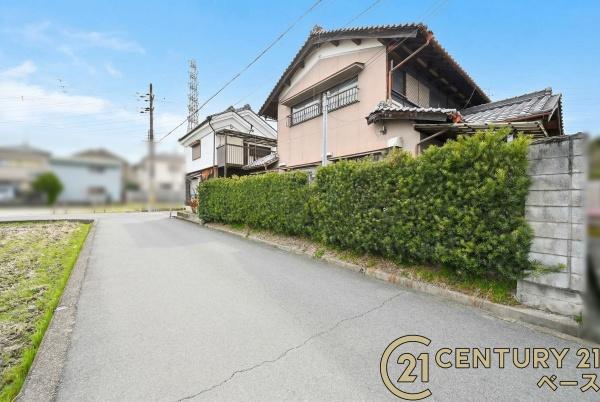 葛城市北花内の土地