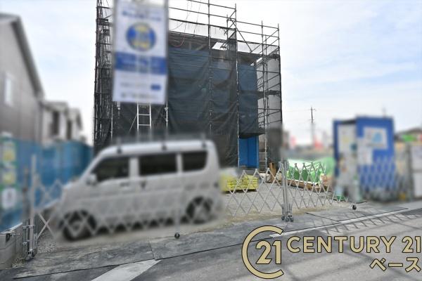 リーブルガーデン矢田町１号棟／新築一戸建