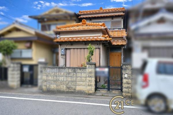 橿原市縄手町　一戸建