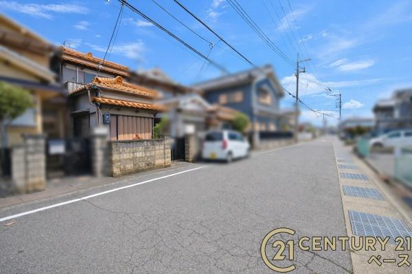 橿原市縄手町　一戸建