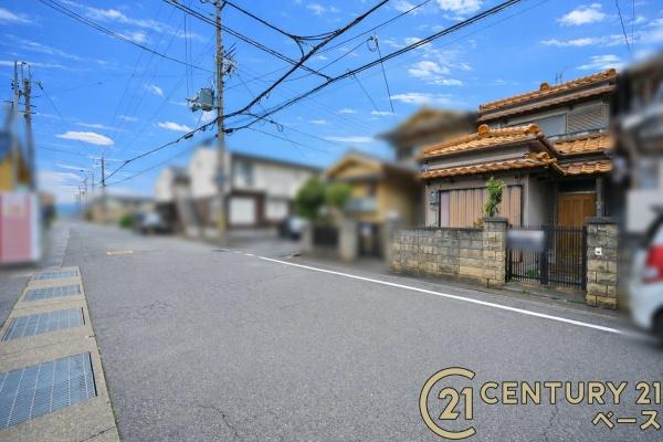 橿原市縄手町の中古一戸建て