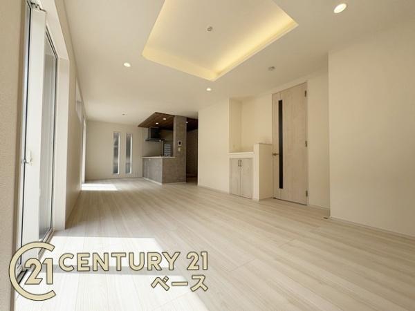 奈良市秋篠町／新築一戸建