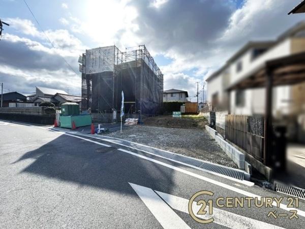大和郡山市額田部北町の売土地