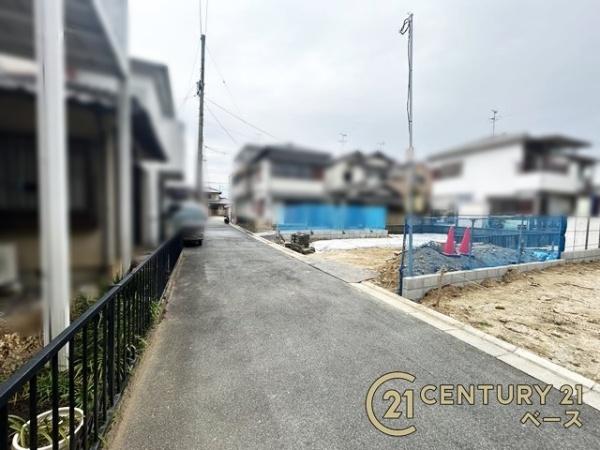 リーブルガーデン東九条町／新築一戸建