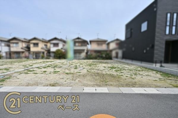 御所市大字東松本の売土地