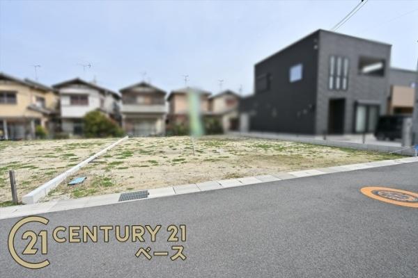 御所市大字東松本の売土地
