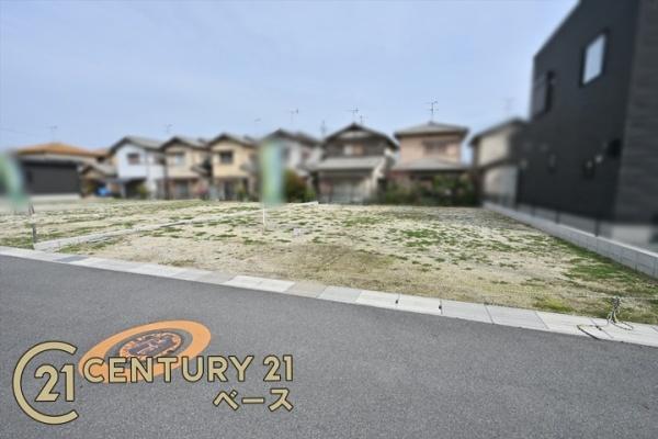 御所市大字東松本の売土地