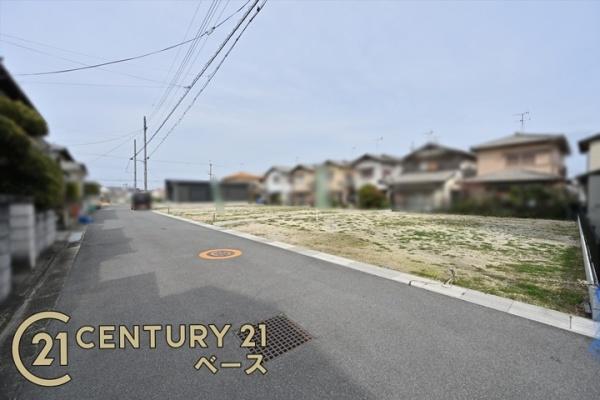 御所市大字東松本の売土地