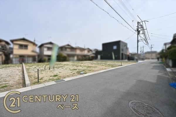 御所市大字東松本の土地