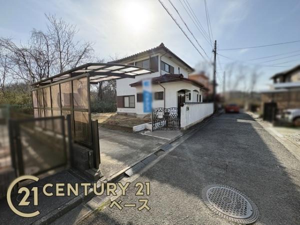 香芝市穴虫の中古一戸建て