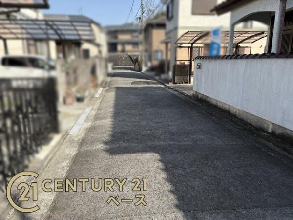 香芝市穴虫の中古一戸建て