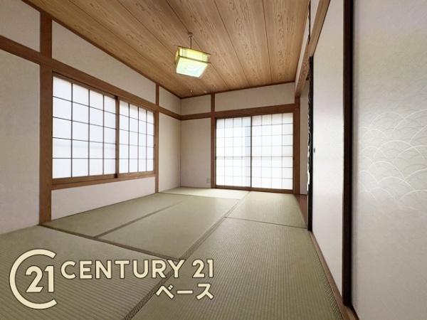 香芝市穴虫の中古一戸建て