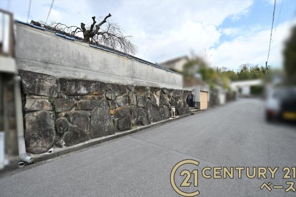 香芝市関屋北２丁目の土地