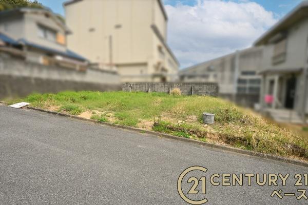 香芝市尼寺３丁目の売土地