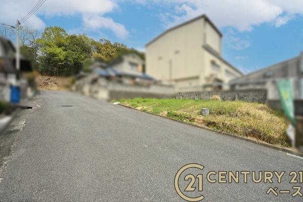 香芝市尼寺３丁目の土地