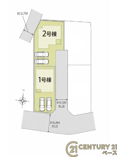 リナージュ西宮１号棟／新築一戸建