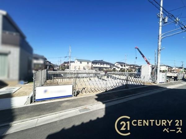ファーストタウン目安北１号棟／新築一戸建