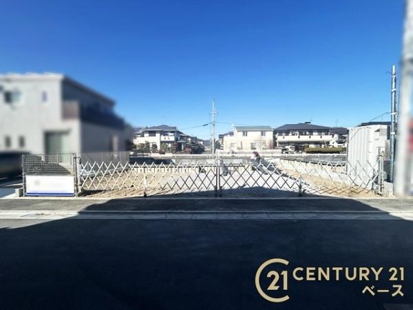 ファーストタウン目安北１号棟／新築一戸建