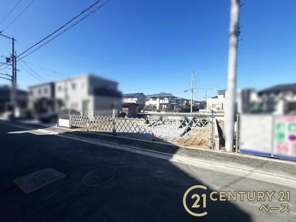 ファーストタウン目安北１号棟／新築一戸建