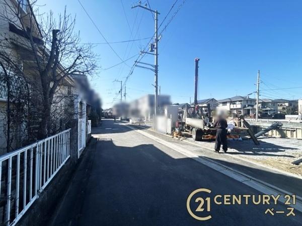 ファーストタウン目安北１号棟／新築一戸建
