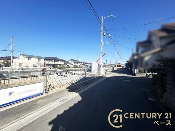 ファーストタウン目安北１号棟／新築一戸建