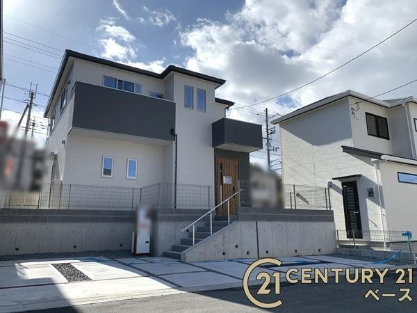 ファーストタウン目安北１号棟／新築一戸建