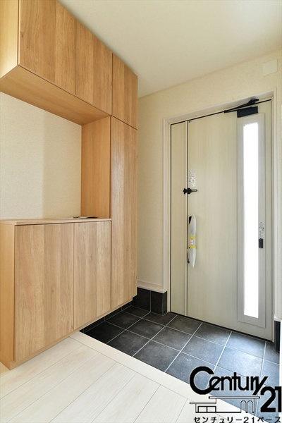ファーストタウン目安北２号棟／新築一戸建