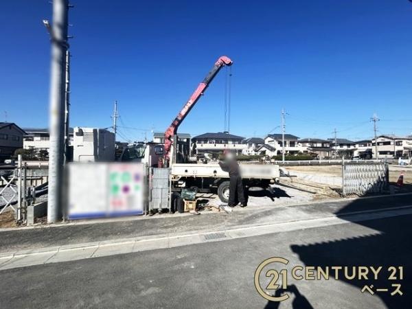 ファーストタウン目安北２号棟／新築一戸建