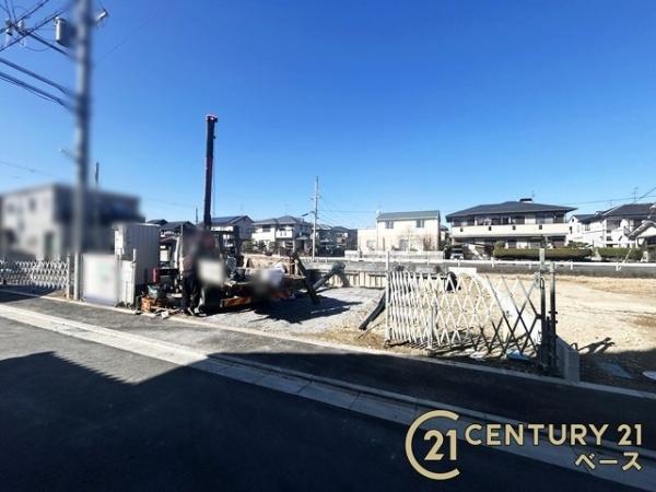 ファーストタウン目安北２号棟／新築一戸建