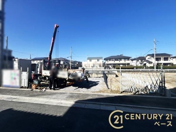 ファーストタウン目安北２号棟／新築一戸建