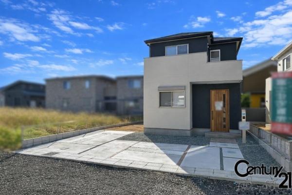 ファーストタウン目安北２号棟／新築一戸建