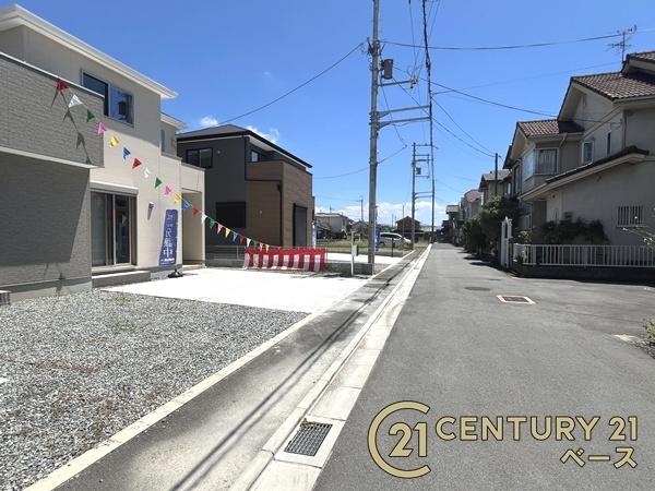 ファーストタウン目安北２号棟／新築一戸建