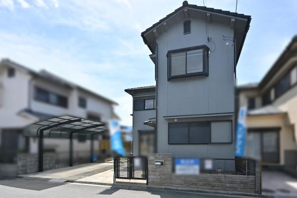 御所市寺内町の中古一戸建て