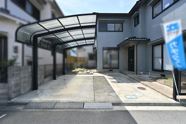 御所市寺内町の中古一戸建て