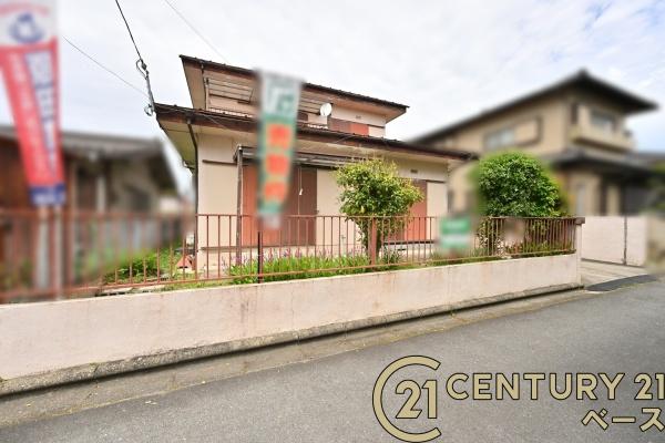 生駒郡安堵町大字西安堵の売土地