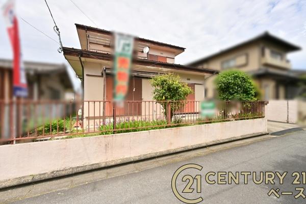 生駒郡安堵町大字西安堵の売土地