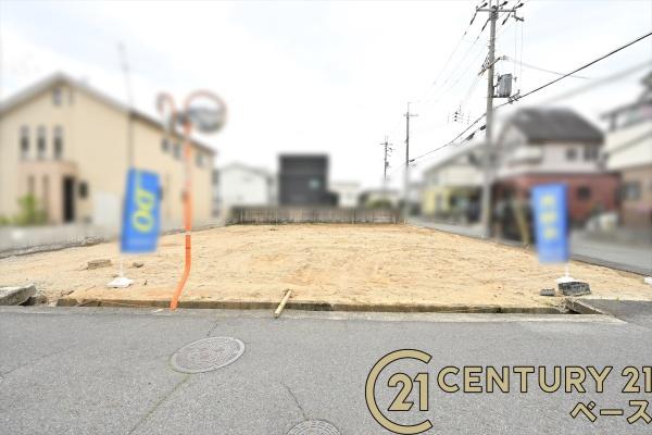 大和高田市中今里町　１号地　建築条件なし土地