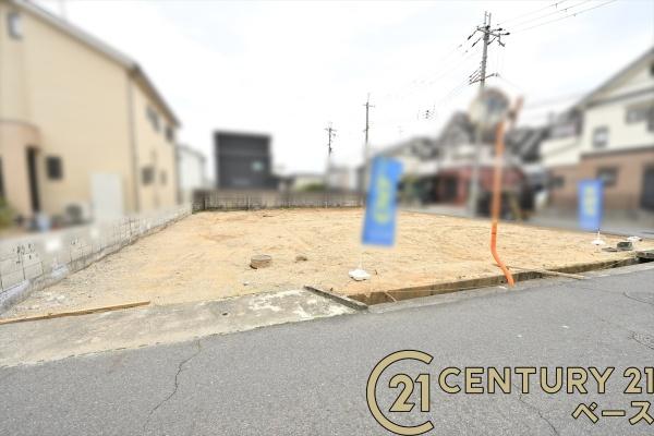 大和高田市中今里町　１号地　建築条件なし土地