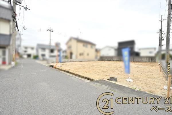 大和高田市中今里町の土地