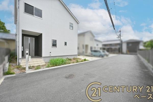 奈良市古市町の中古一戸建て
