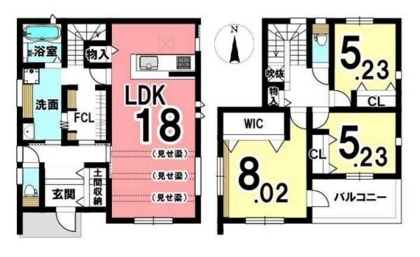大和郡山市小泉町／新築一戸建