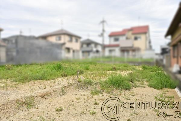 大和高田市勝目　２号地　建築条件なし土地