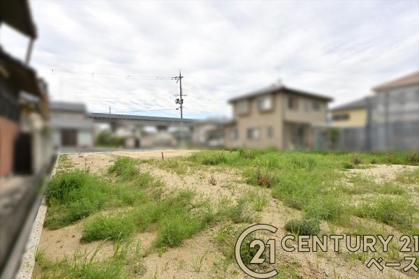 大和高田市勝目　２号地　建築条件なし土地