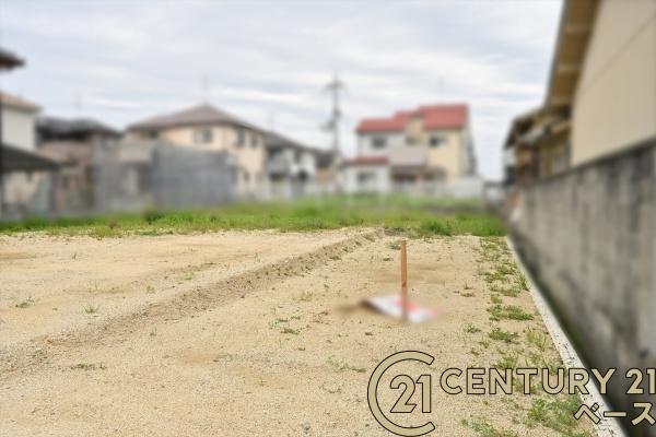 大和高田市勝目　２号地　建築条件なし土地