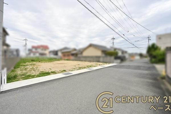 大和高田市大字勝目の土地