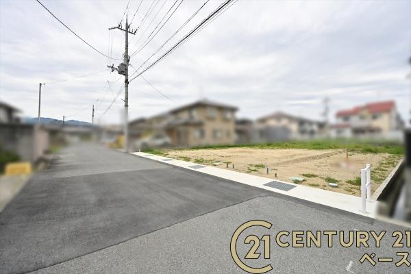大和高田市大字勝目の土地