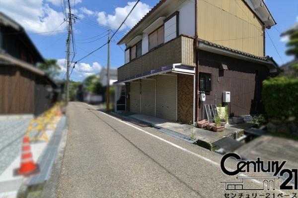 葛城市長尾の売土地