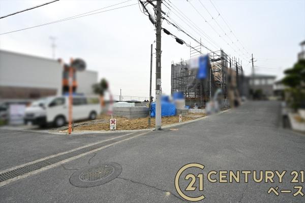 香芝市西真美２丁目／新築一戸建