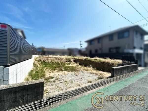 桜井市大字戒重の売土地